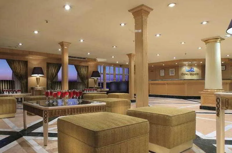 Iberotels Cruise Luxor Egypten