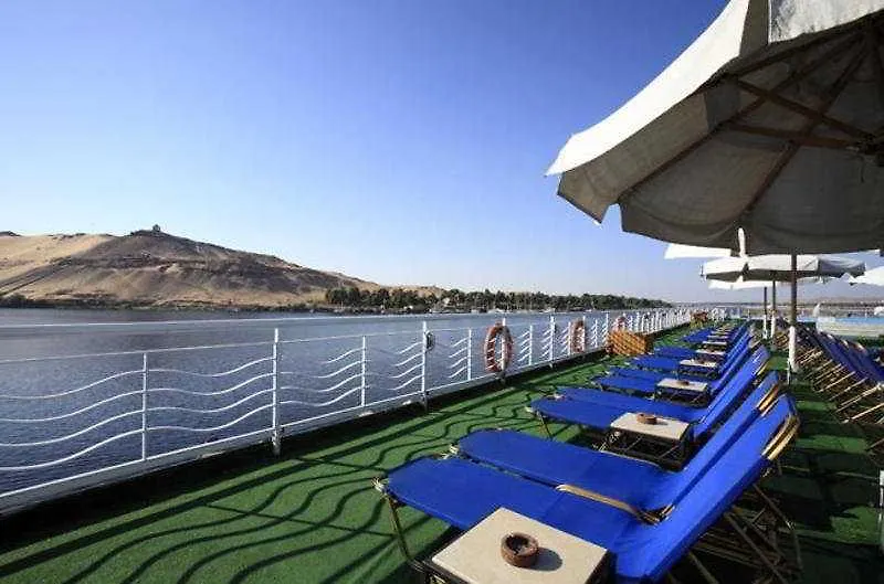 Iberotels Cruise Luxor 5*,  Egypten