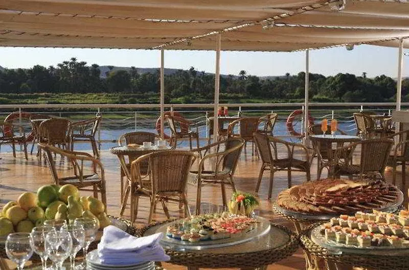 Iberotels Cruise Luxor Hotell