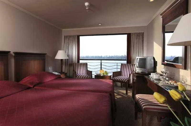 ***** Hotell Iberotels Cruise Luxor Egypten